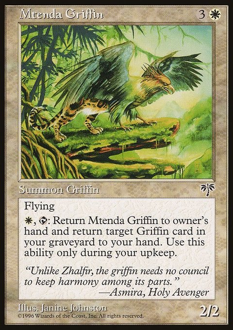 Mtenda Griffin